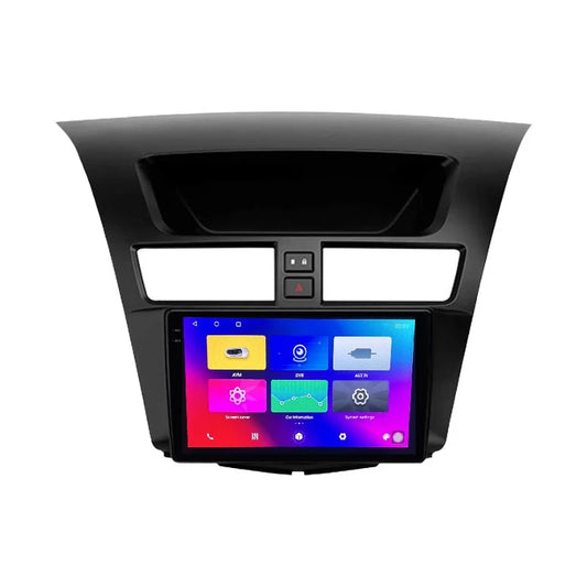 Navtech NAV9 Mazda BT-50 Radio