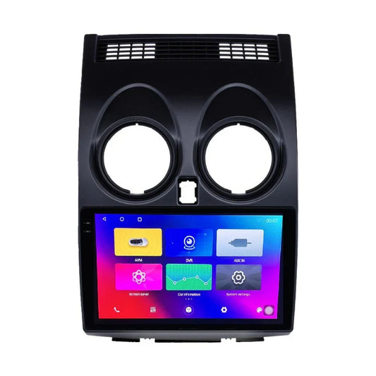 Navtech NAV9PRIME Nissan Qashqai 2007-2014 Radio