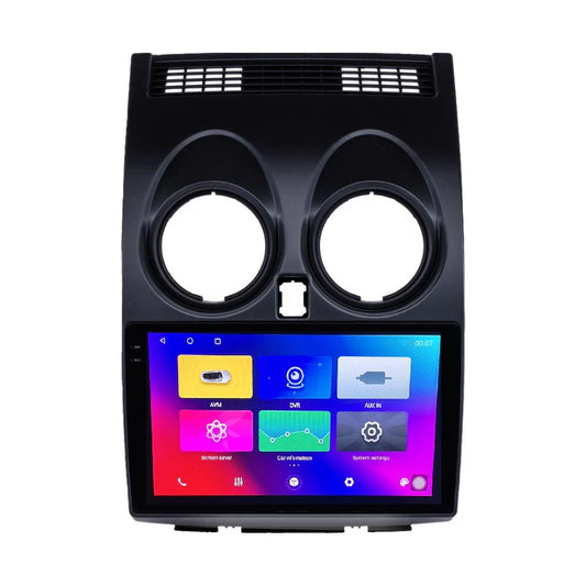 Navtech NAV9 Nissan Qashqai 2007-2014 Radio