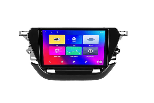 Navtech NAV9PRIME Opel Corsa 2020+ Radio