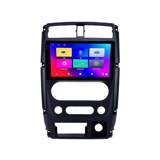 Navtech NAV9 Suzuki Jimny 2007-2016 Radio