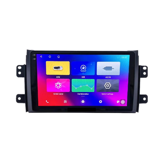 Navtech NAV9 Suzuki SX4 2005+ Radio