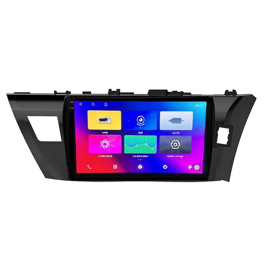 Navtech NAV10PRO Toyota Corolla Exclusive/Prestige Radio