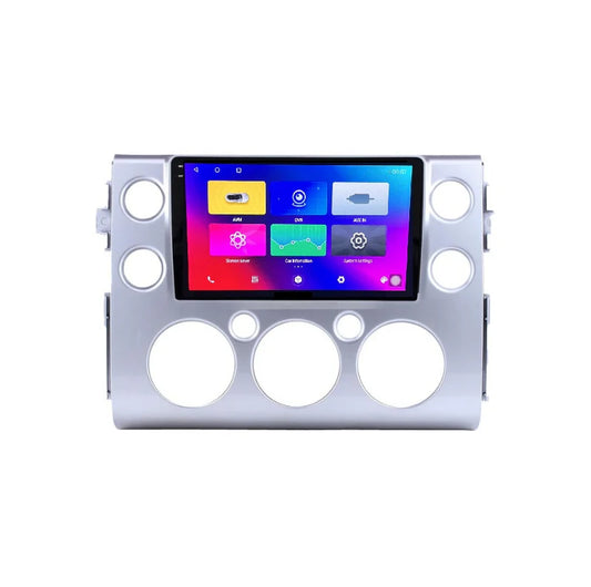 Navtech NAV9 Toyota FJ Cruiser 2007-2023 Radio