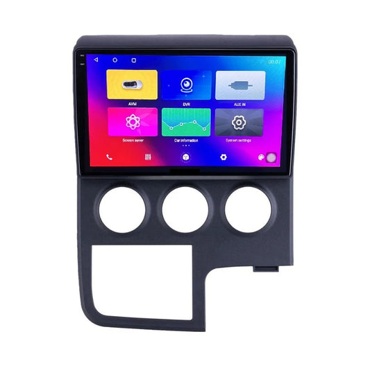 Navtech NAV10PRO Toyota Quantum Hiace Radio