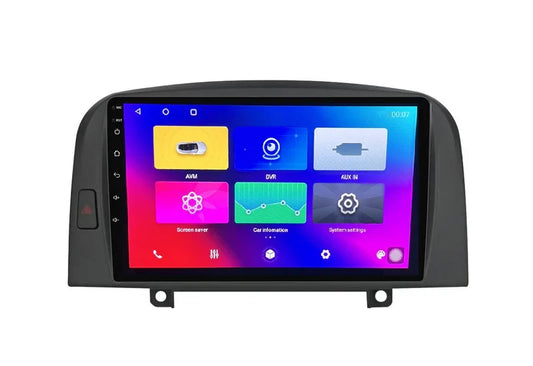 Navtech NAV9PRO Hyundai Sonata 2004-2010 Radio