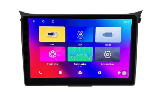 Navtech NAV9 Hyundai i30 2012-2016 Radio