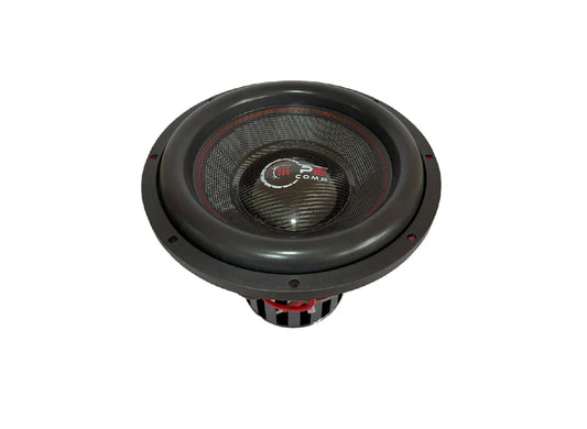 Powerbass NEOFLEX15D1 15" 4000W DVC Subwoofer