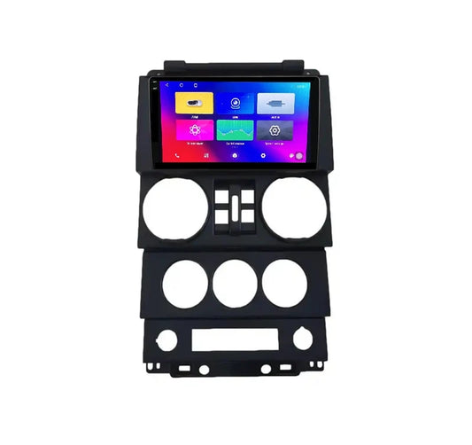 Navtech NAV9 Jeep Wrangler/Rubicon Radio