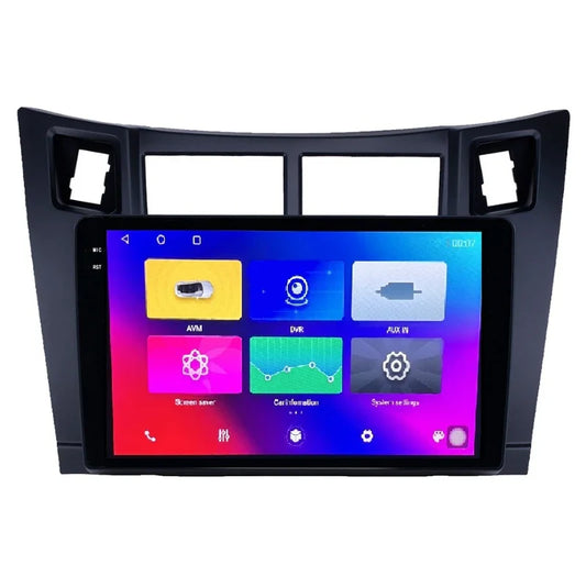 Navtech NAV9PRIME Toyota Yaris 2005-2011 Radio