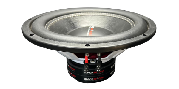 Blackspider ORB SUB12D4 12" DVC D4 7000W Peak 750RMS Subwoofer