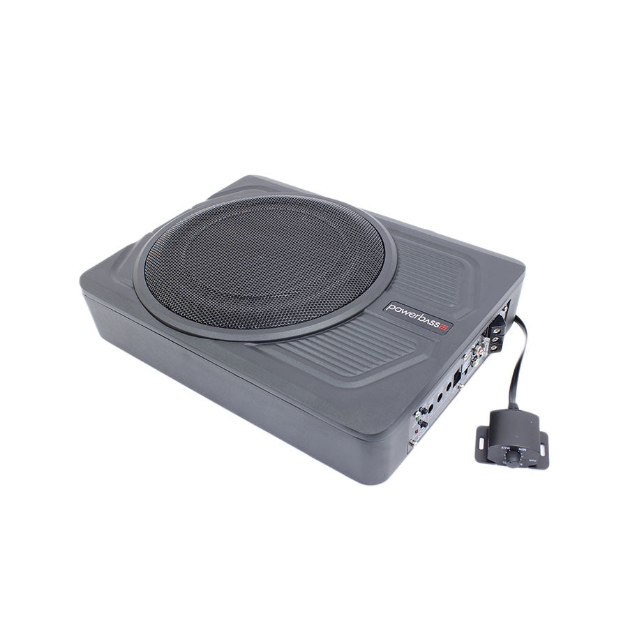 Powerbass PB2555BK 10" 10000w  Active Subwoofer