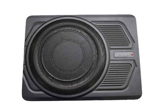 Powerbass PB2555BK 10" 10000w  Active Subwoofer