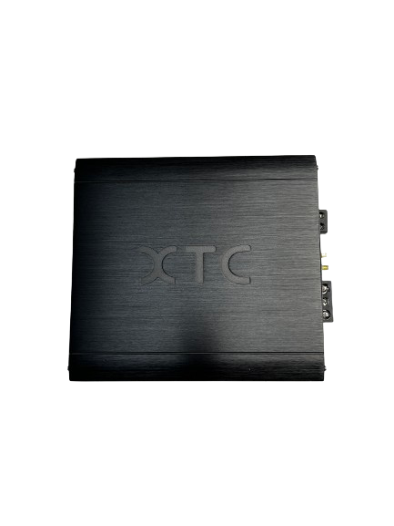 XTC Pop Smoke 1 Channel Monoblock 700R @2OHM Amplifier