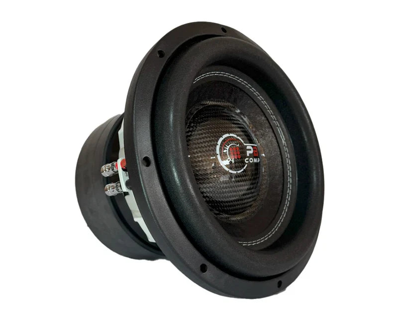 POWERBASS ASSASSIN12D4 12" 40000W 2000RMS DVC Subwoofer