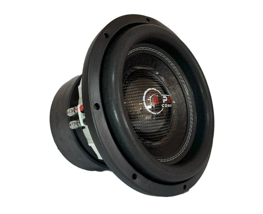 POWERBASS ASSASSIN12D4 12" 40000W 2000RMS DVC Subwoofer