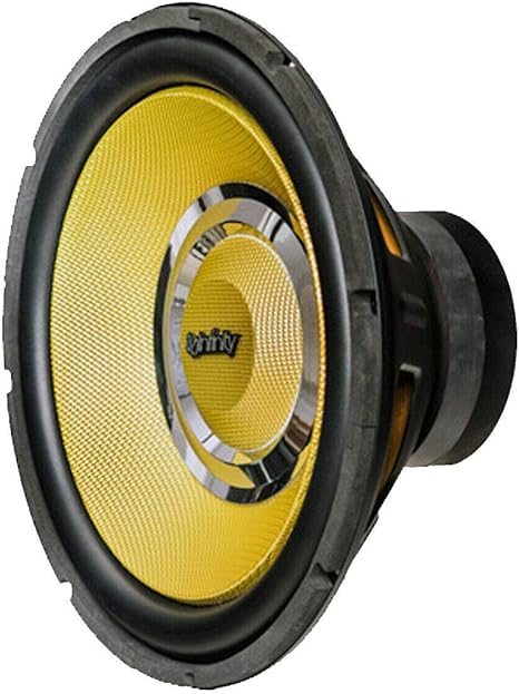 Infinity Primus1200 12" 1200W SVC Subwoofer