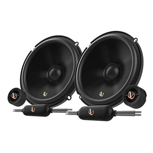 Infinity PRIMUS603CF MID6 6.5" Inch Component 330W Peak 110R Speakers