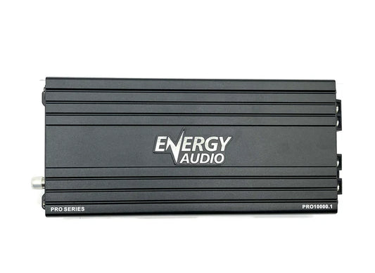 Energy Audio PRO10000.1 10000W 1000RMS Monoblock Amplifier