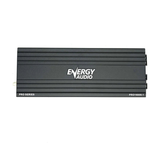 Energy Audio PRO16000.1 16000W 1600RMS Monoblock Amplifier