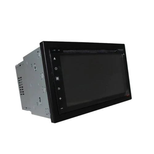 Paramount ZX7200 Android 7" Double Din Bluetooth/USB Radio