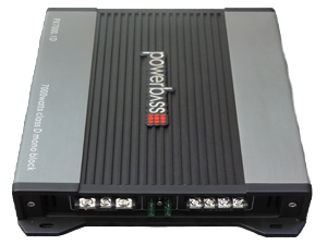 Powerbass PX7000.1D 7000W Monoblock Amplifier