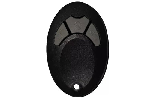 Sanji 3 Button Programmable Alarm Remote
