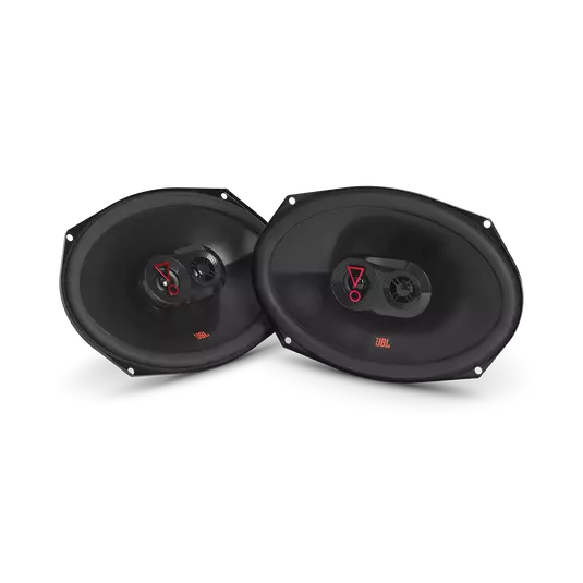 JBL STAGE3 9637F 6"X9" Inch 375W 3-Way Speakers