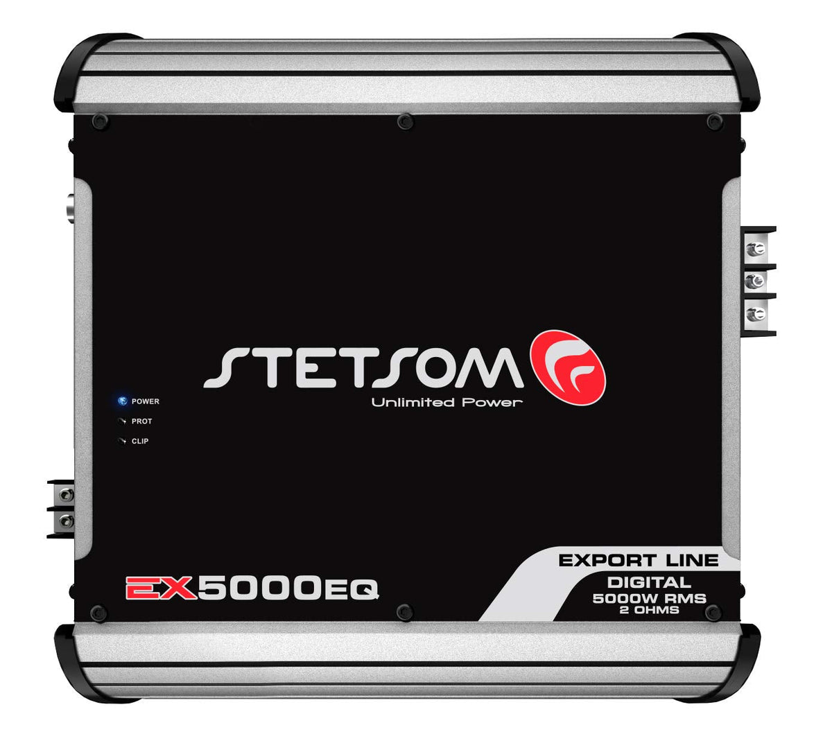 Soundmatch Stetsom EX 5000 EQ 5000 RMS Monoblock Amplifier – Qadiri Distributors ...