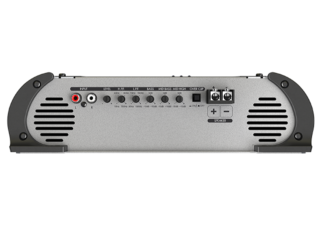 Stetsom EX 5000 EQ 5000 RMS Monoblock Amplifier