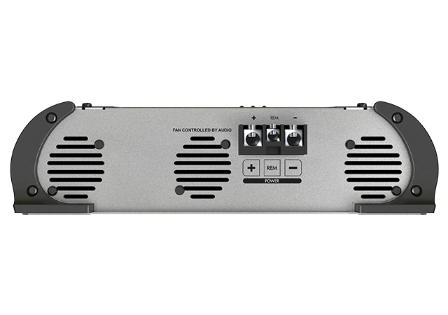 Stetsom EX 5000 EQ 5000 RMS Monoblock Amplifier