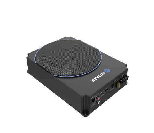 Stylus STY-AW800 8" 6000W 130RMS Active Subwoofer