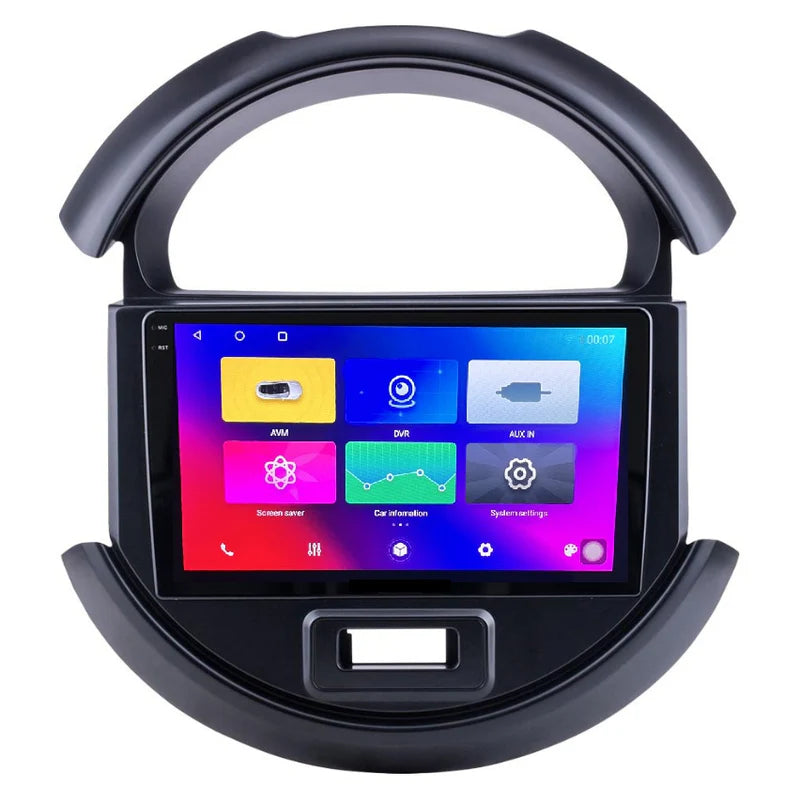 Navtech NAV9 Suzuki S-Presso 2019+ Radio