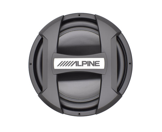 Alpine SWJ-12S4 12" 300W RMS SVC Subwoofer