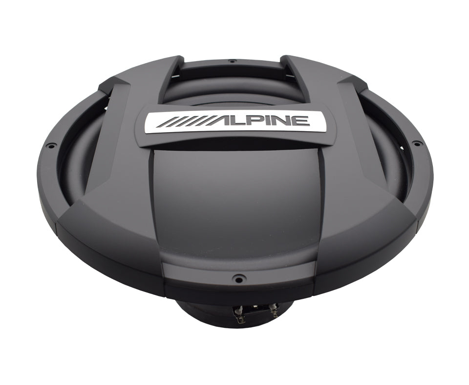 Alpine SWJ-12S4 12" 300W RMS SVC Subwoofer