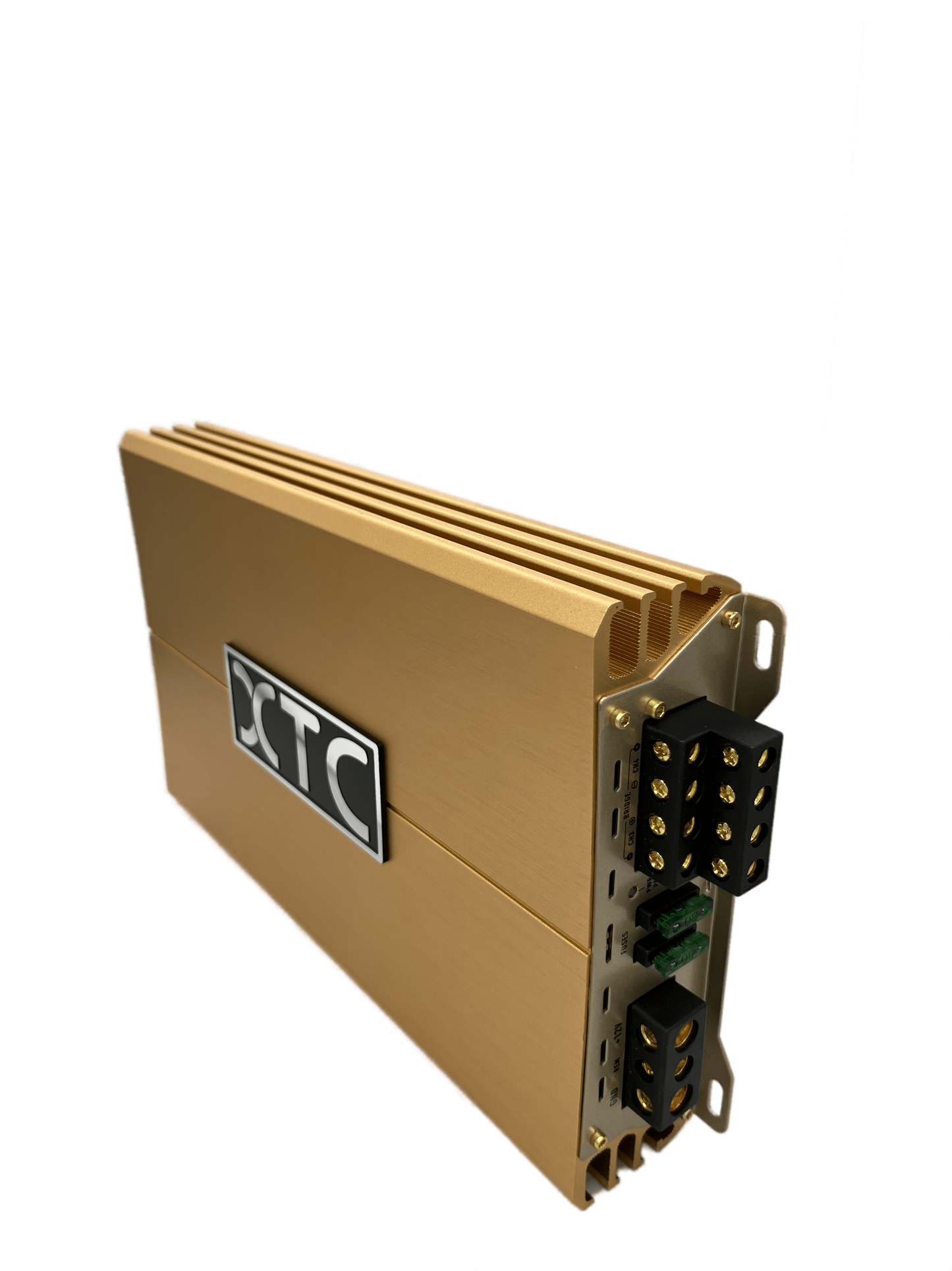 XTC Audio SLICK GOLDEN 20 000W 4-Channel Amplifier