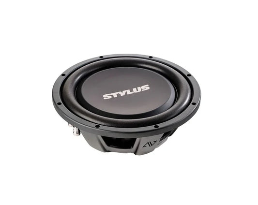 Stylus STY-FLT101D2 10" 5000W 250RMS DVC Slimline Subwoofer