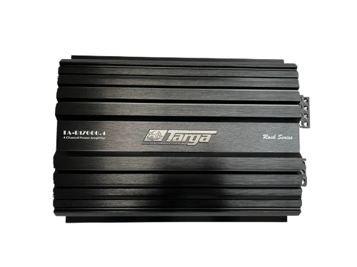 Targa TAR17000.4 17000W 4-Channel 110RMS x 4 Amplifier