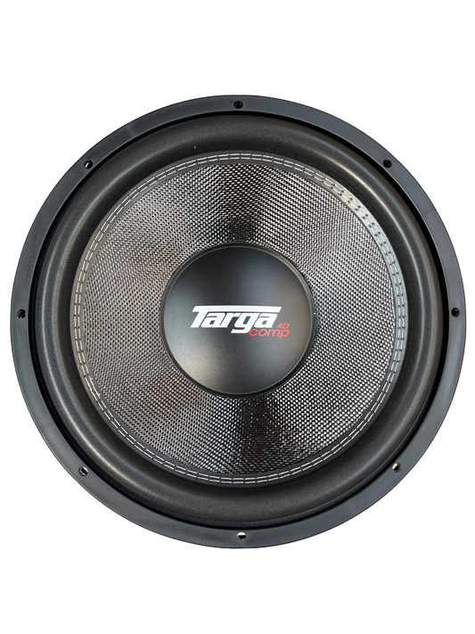 Targa TG-C1543 15" 10 000W Competition Subwoofer