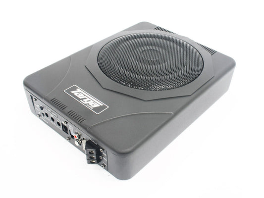 Targa TAW-2803 8″ 5000W Active Subwoofer & Amplifier