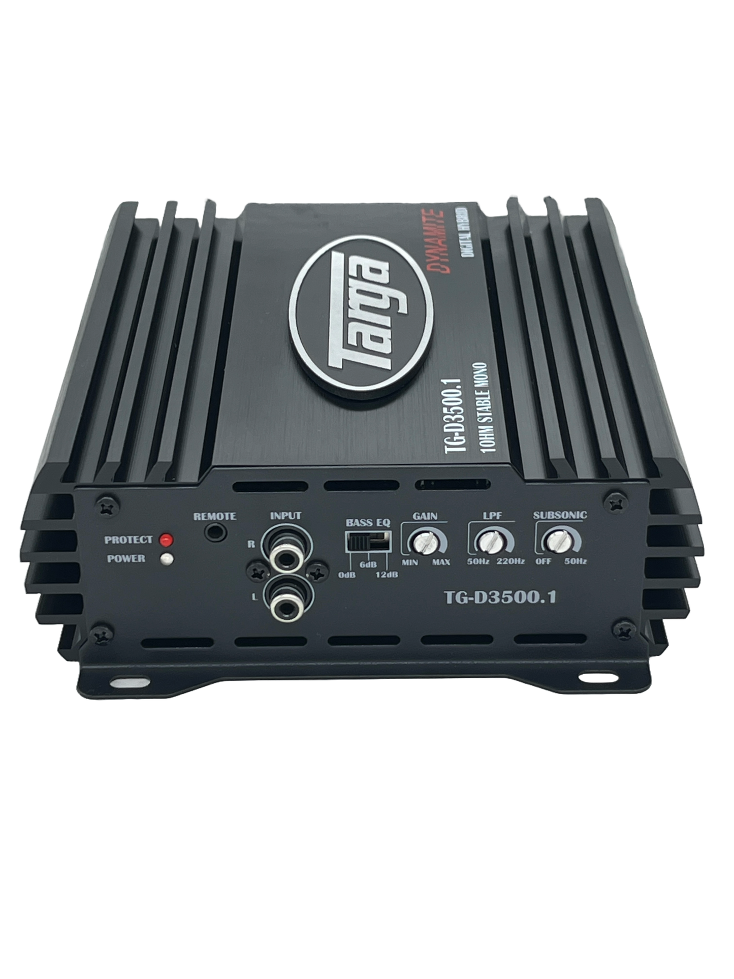 Targa Dynamite TG-D3500.1 450W RMS Monoblock Amplifier