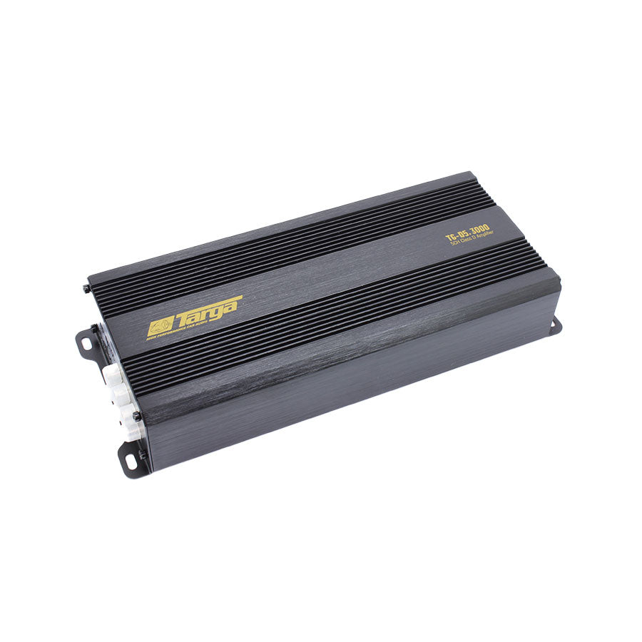 Targa TG-D5.3000 Mini-Series 5-Channel Power Amplifier
