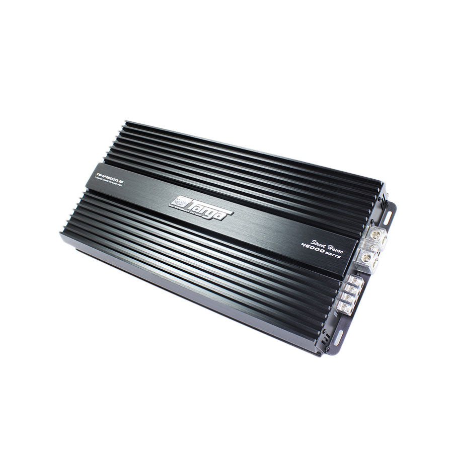 Targa Hitman Series TG-H46000.1 3500 RMS Monoblock Amplifier