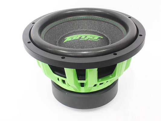 Targa TG-PY124D Python Hi Performance 12000W 12" Subwoofer