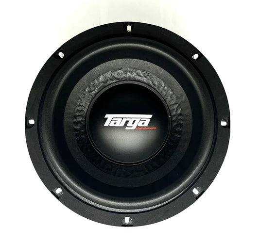 TARGA TG-1004DW SUB10D4 10" 500RMS DVC Street Subwoofer