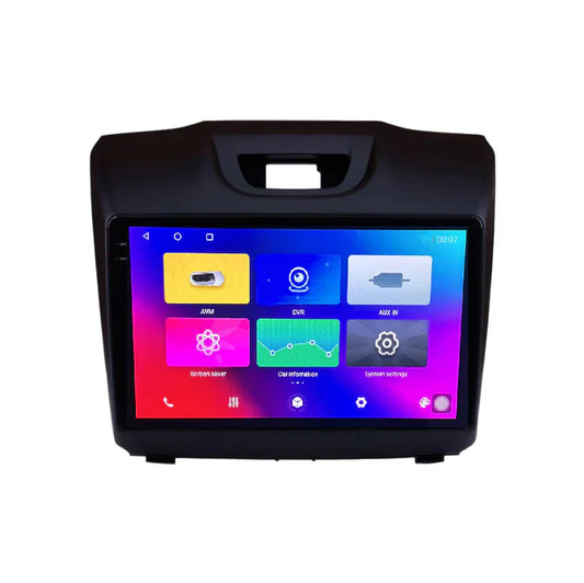 Navtech NAV9 Isuzu D-Max Radio