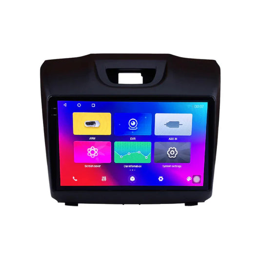 Navtech NAV9HI Isuzu D-Max Radio