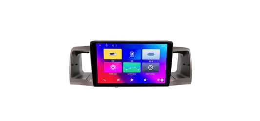 Navtech NAV9PRIME Toyota Corolla 2007-2012 Radio