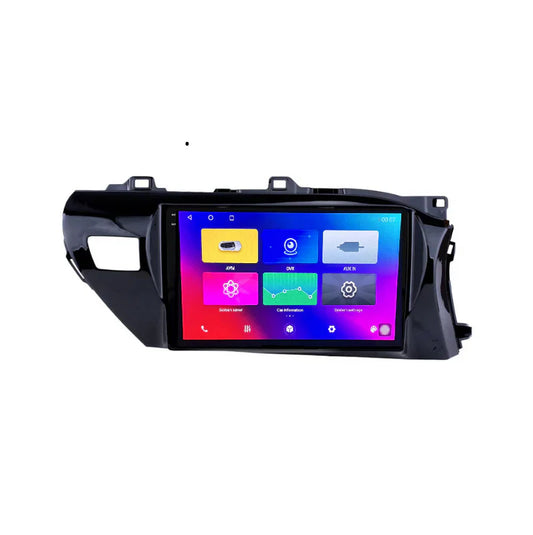 Navtech NAV10HI Toyota Hilux GD6 2015-2023 Radio