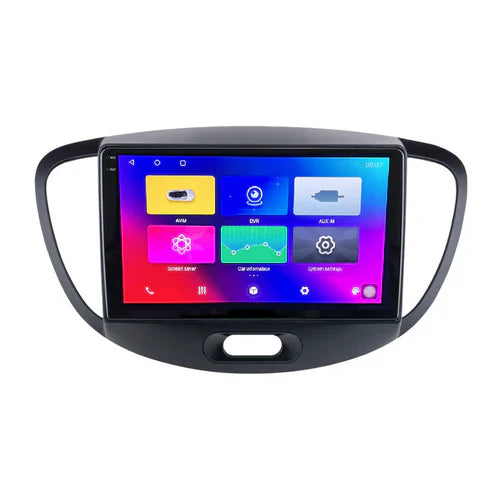 Hyundai NAV9 Hyundai i10 2008-2013 Radio
